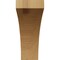 Ekena Millwork 3"W x 5 1/2"D x 8"H Medium Lawson Wood Corbel, Cherry CORW03X05X08LWCH - alternate 2